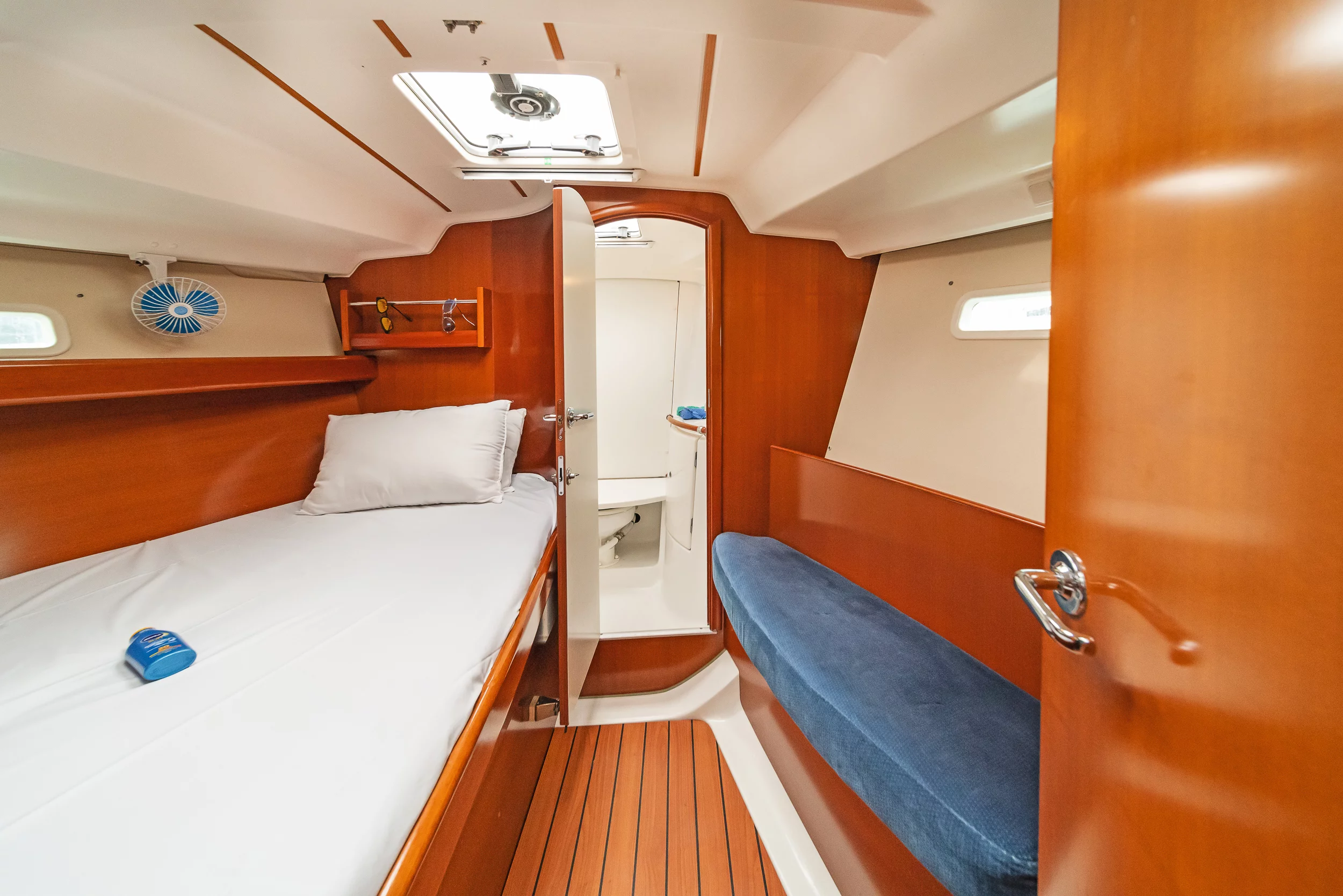 Oceanis Clipper 393 (Milica)  - 5