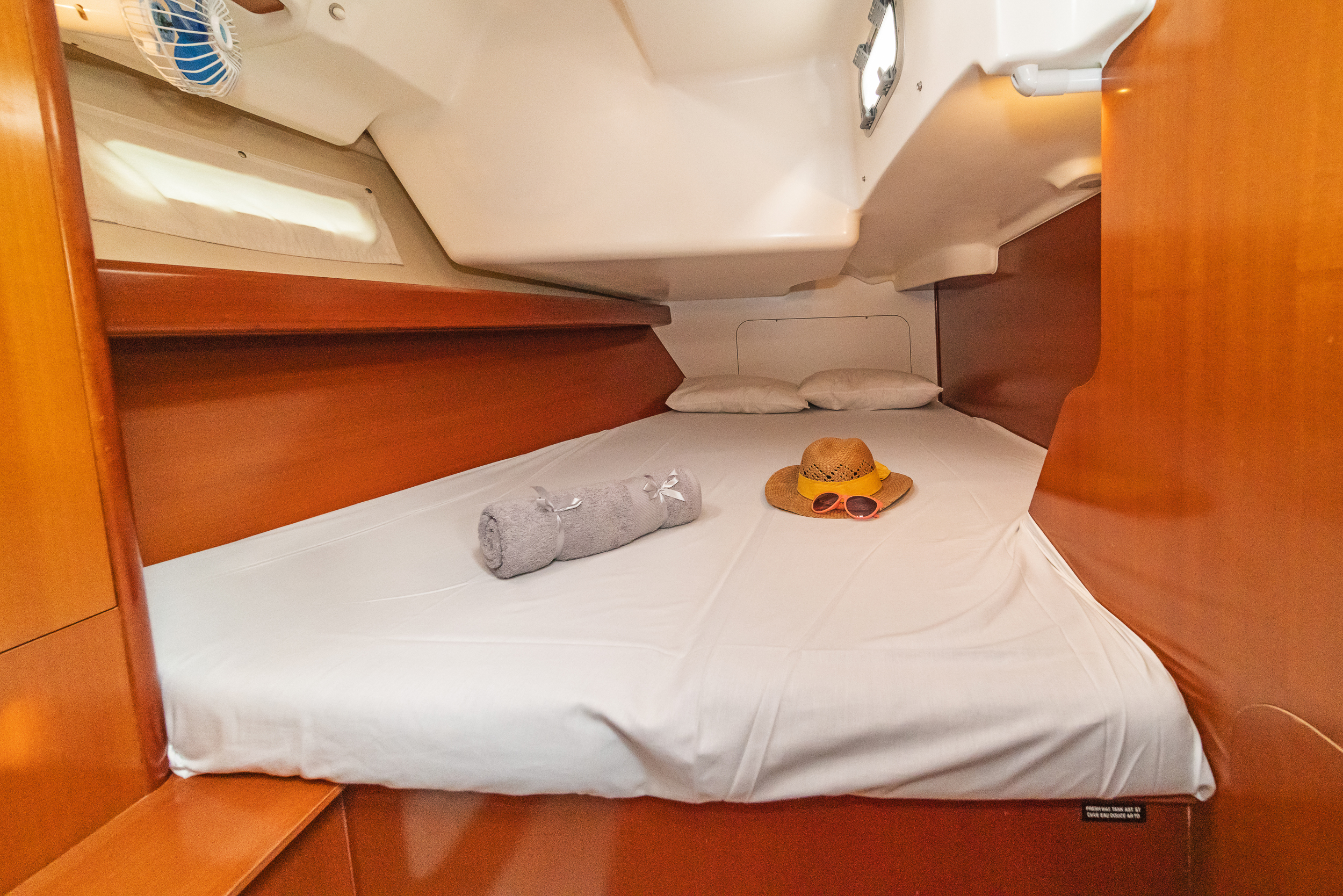 Photo #8 - Oceanis Clipper 393 (Milica) en Kos - 41311