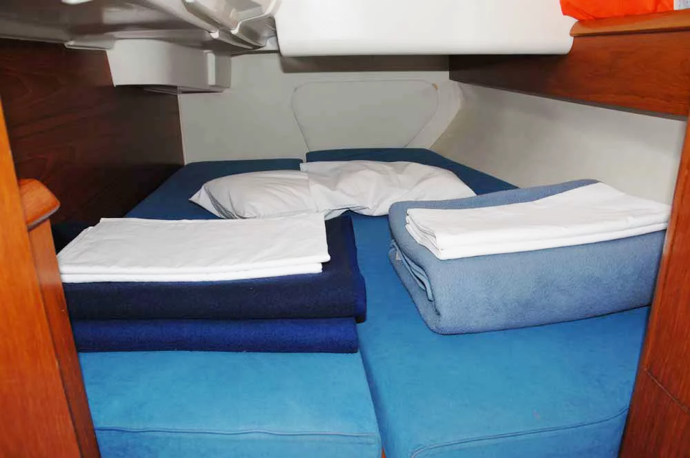 Sun Odyssey 35 (Valerina)  - 10