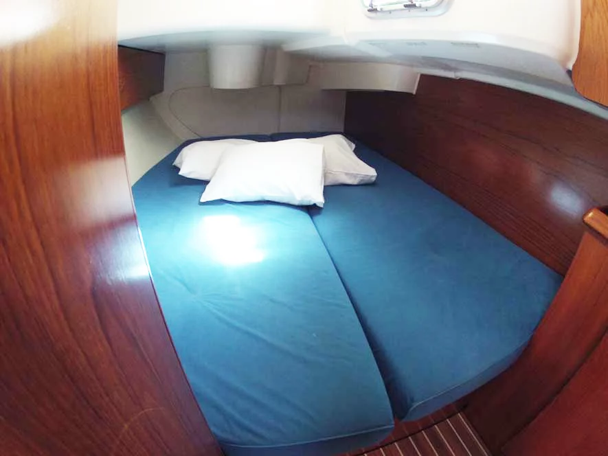 Sun Odyssey 35 (Valerina)  - 12