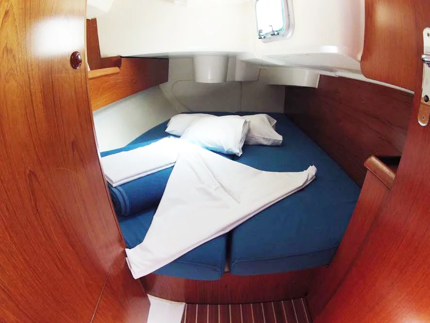 Sun Odyssey 35 (Valerina)  - 13