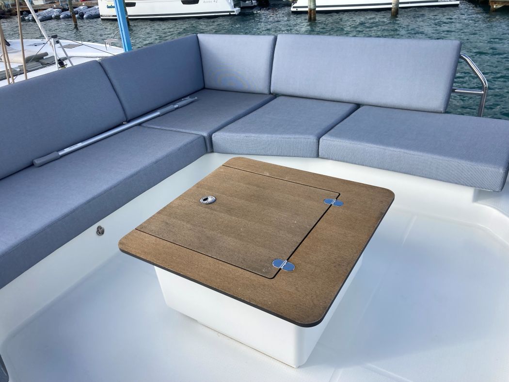 Fountaine Pajot Tanna 47 Maestro - 3 cab. — photo 5