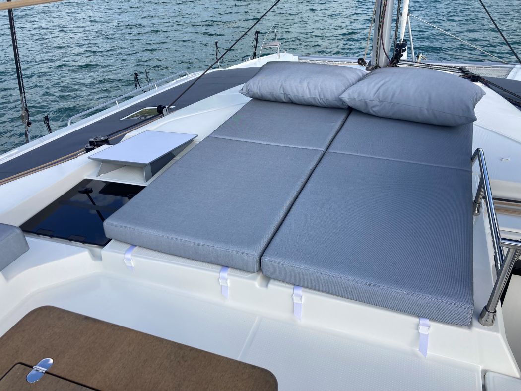 Fountaine Pajot Tanna 47 Maestro - 3 cab. — photo 6