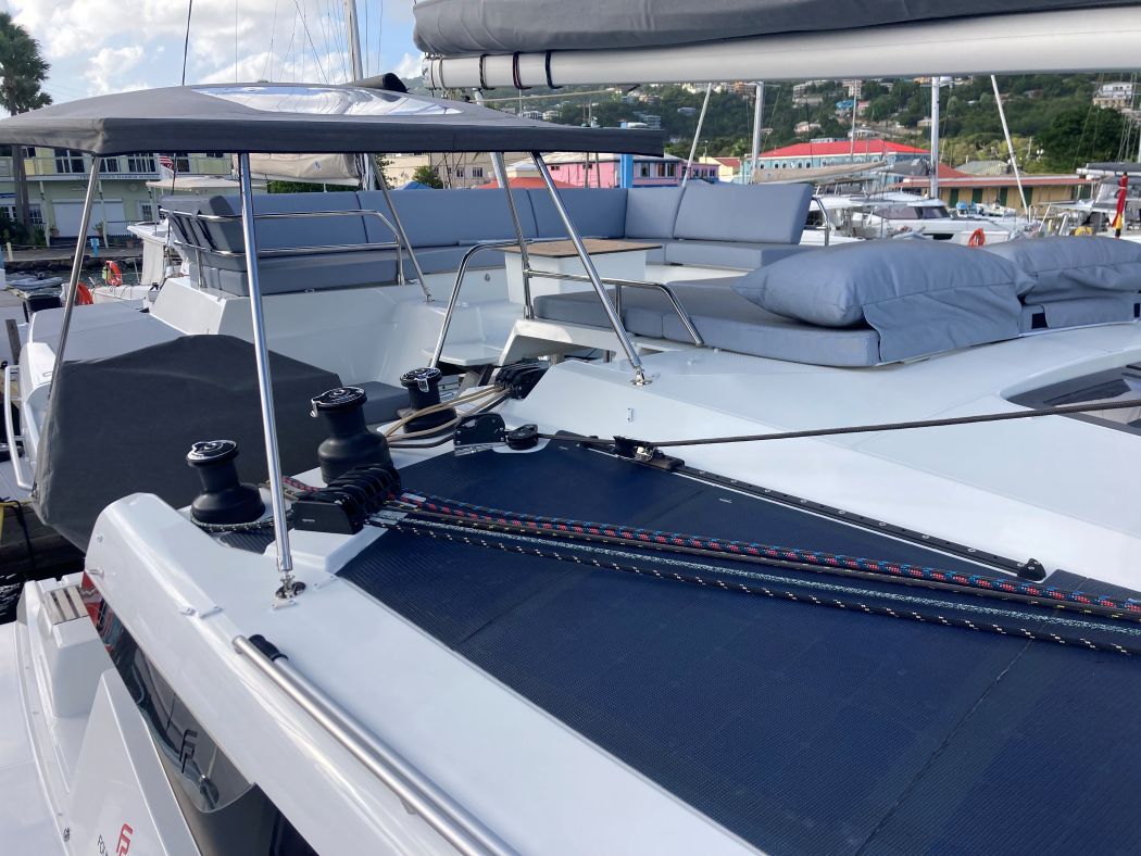 Fountaine Pajot Tanna 47 Maestro - 3 cab. — photo 7