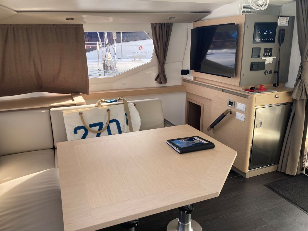 Fountaine Pajot Tanna 47 Maestro - 3 cab. — photo 10