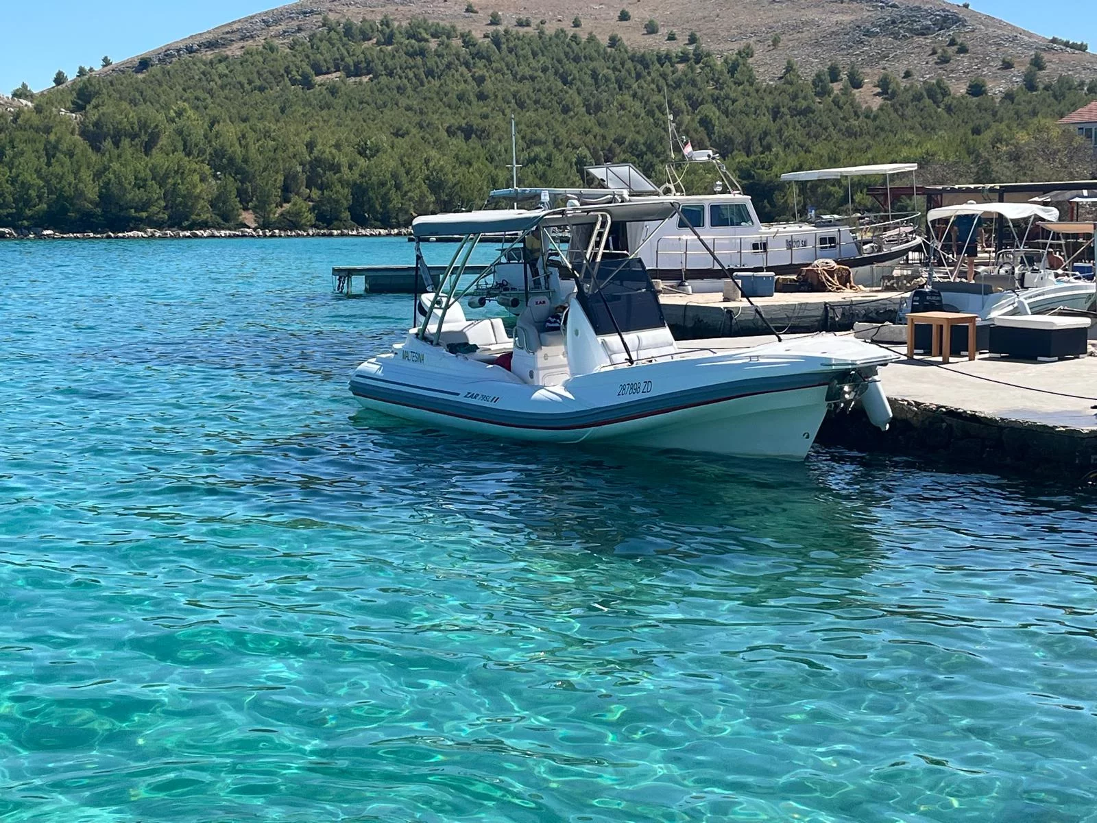 ZAR 79 Sport Luxury (Maltesina)  - 0