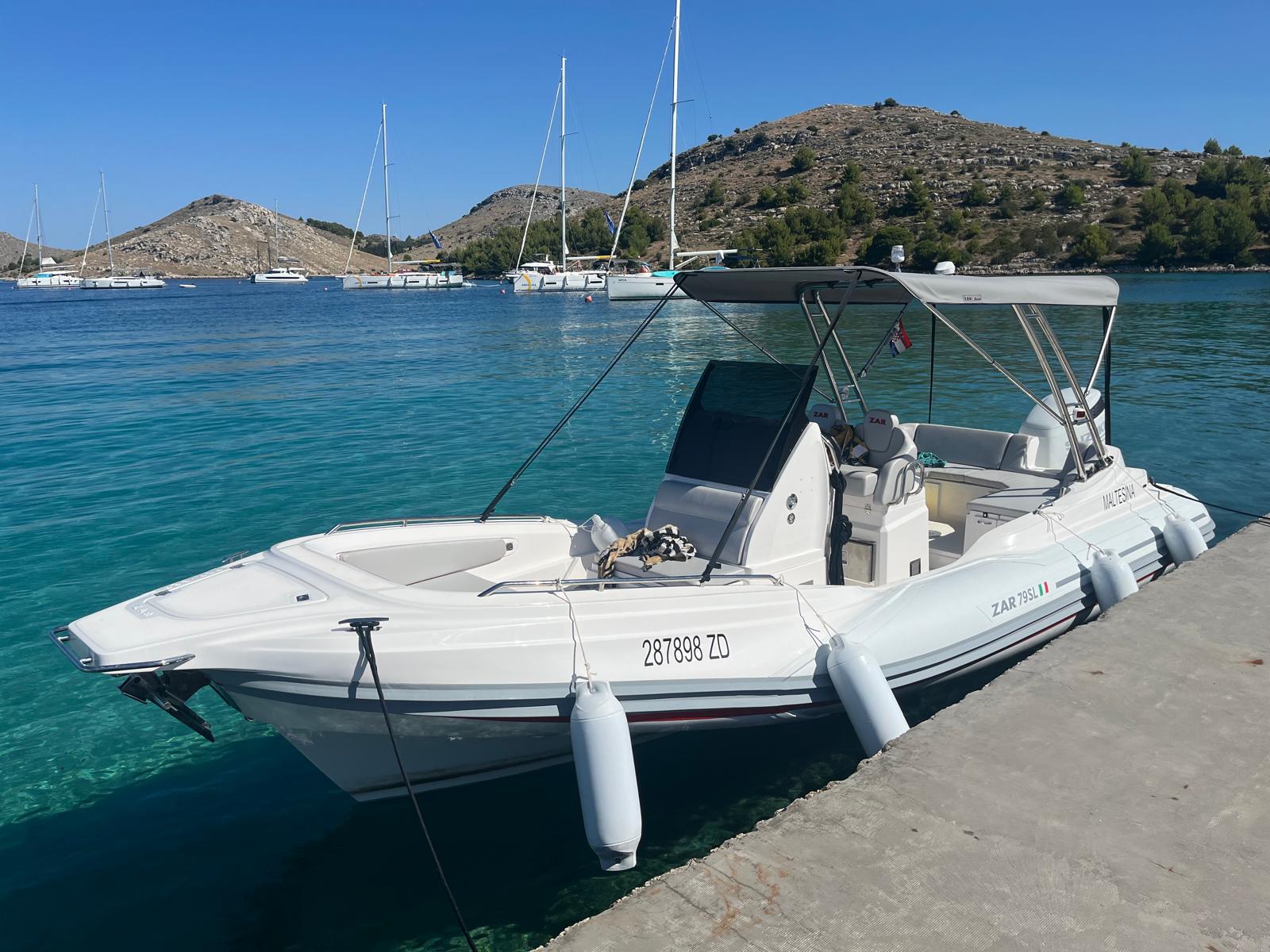 Photo #2 - ZAR 79 Sport Luxury (Maltesina) in Sukosan - 41328