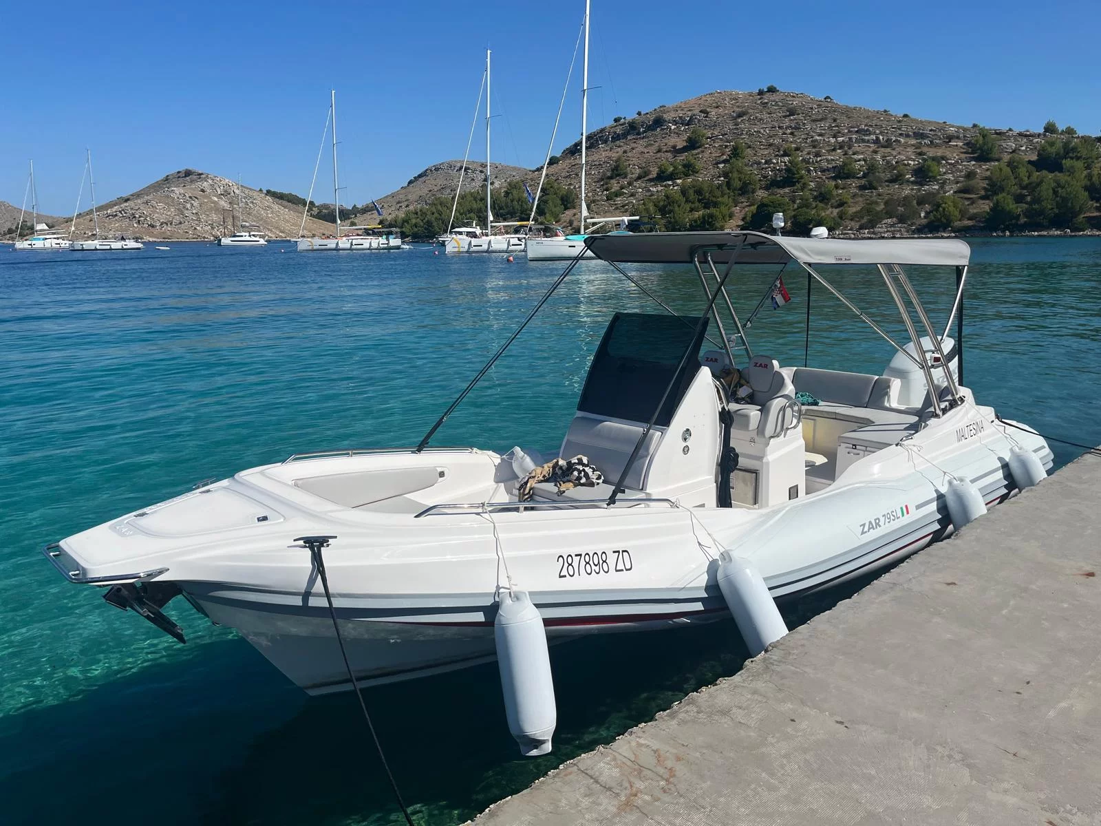ZAR 79 Sport Luxury (Maltesina)  - 1