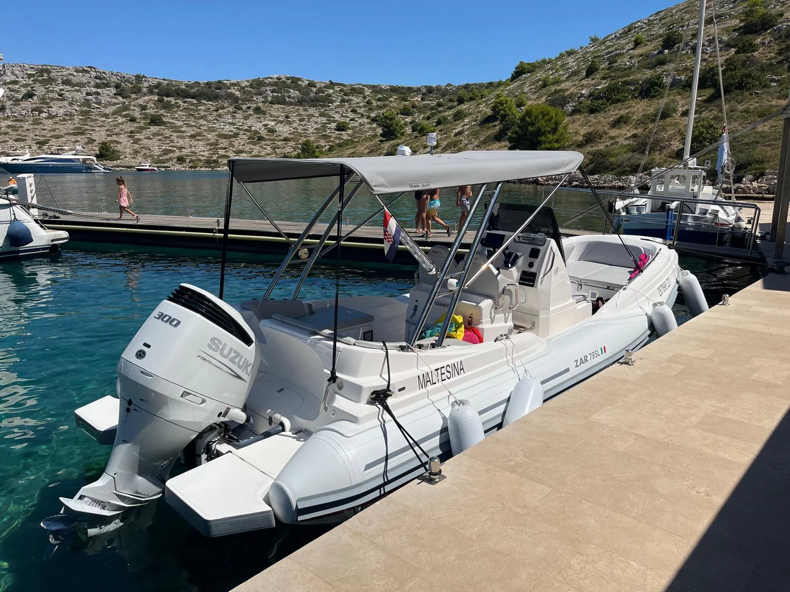ZAR 79 Sport Luxury (Maltesina)  - 2