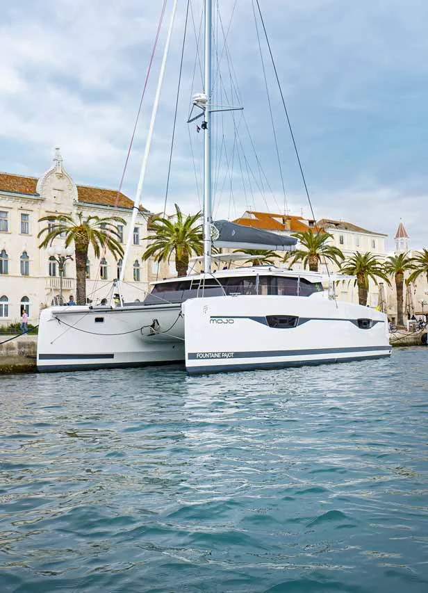 Fountaine Pajot Astrea 42 - 4 + 2 cab. (Mojo)  - 2