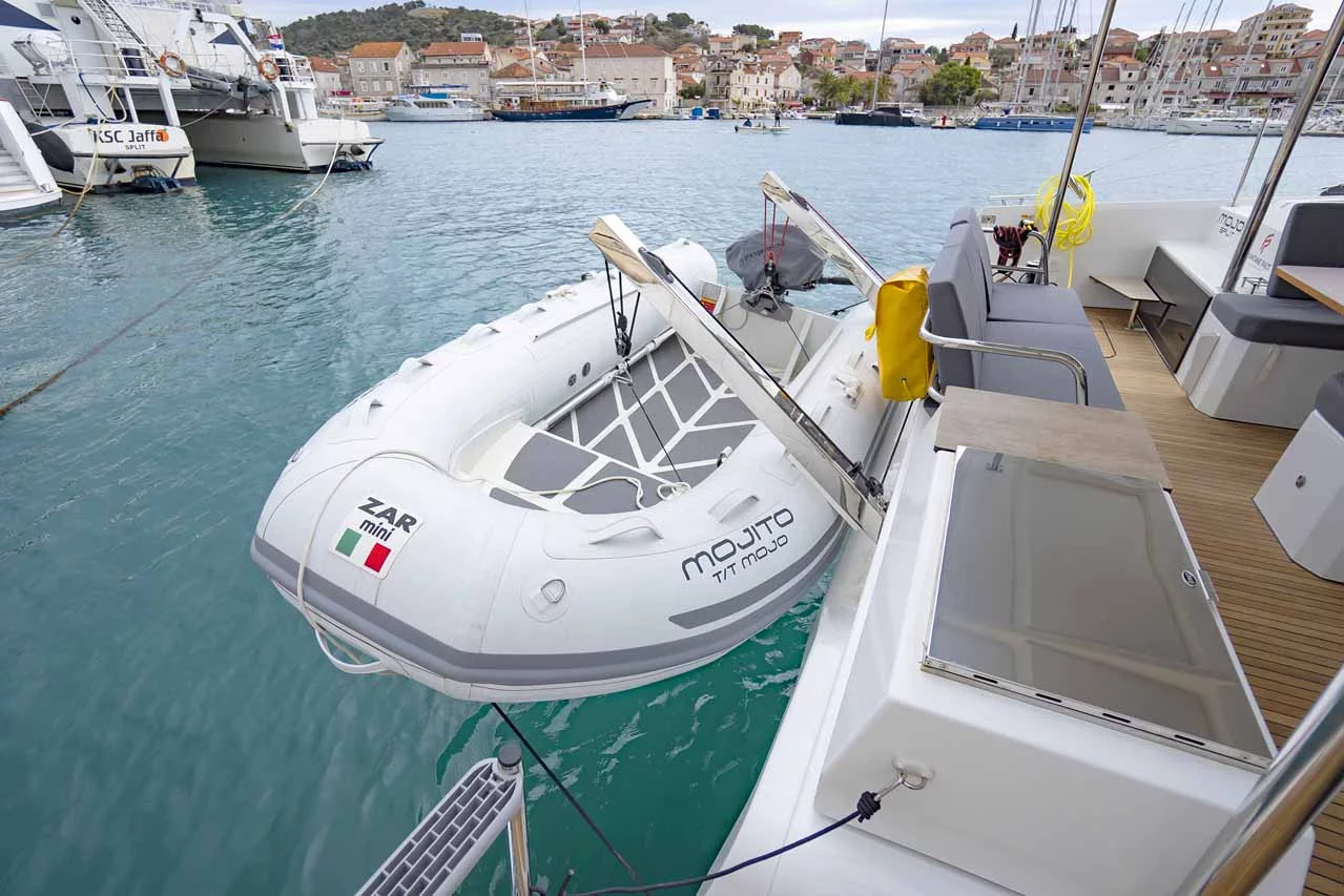 Fountaine Pajot Astrea 42 - 4 + 2 cab. (Mojo)  - 3