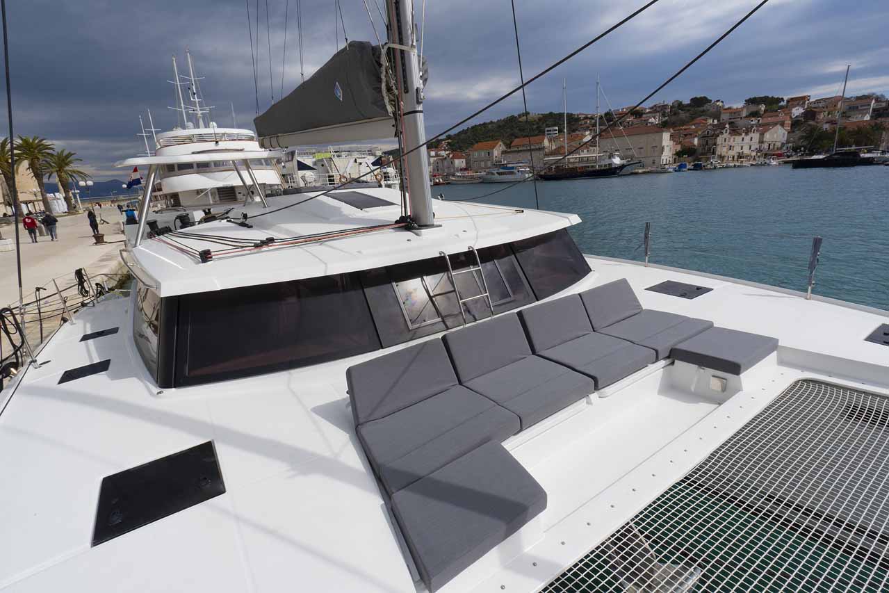 Photo #7 - Fountaine Pajot Astrea 42 - 4 + 2 cab. (Mojo) in Pula - 41329