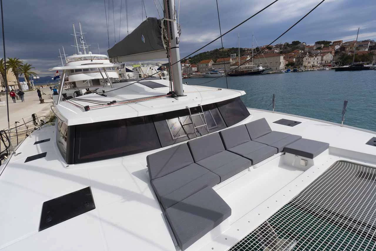 Fountaine Pajot Astrea 42 - 4 + 2 cab. (Mojo)  - 6