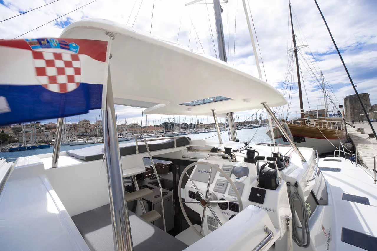 Fountaine Pajot Astrea 42 - 4 + 2 cab. (Mojo)  - 7