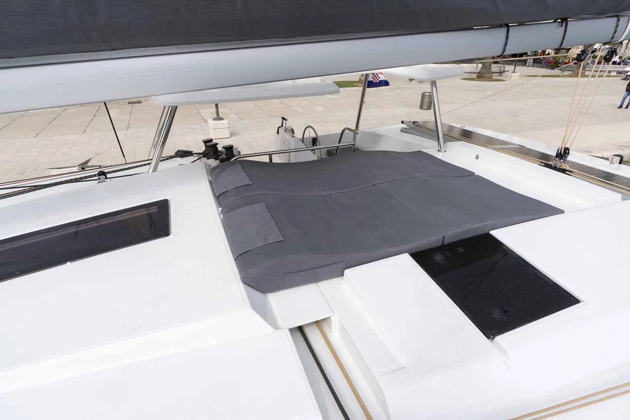 Fountaine Pajot Astrea 42 - 4 + 2 cab. (Mojo)  - 8