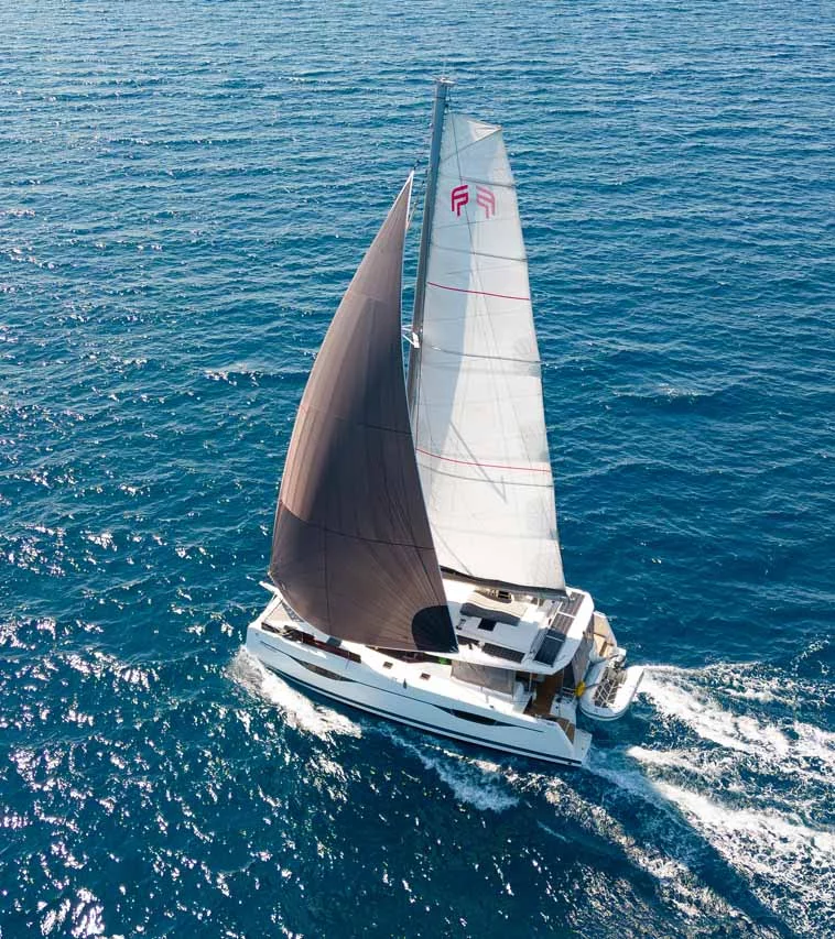 Fountaine Pajot Astrea 42 - 4 + 2 cab. (Mojo)  - 9