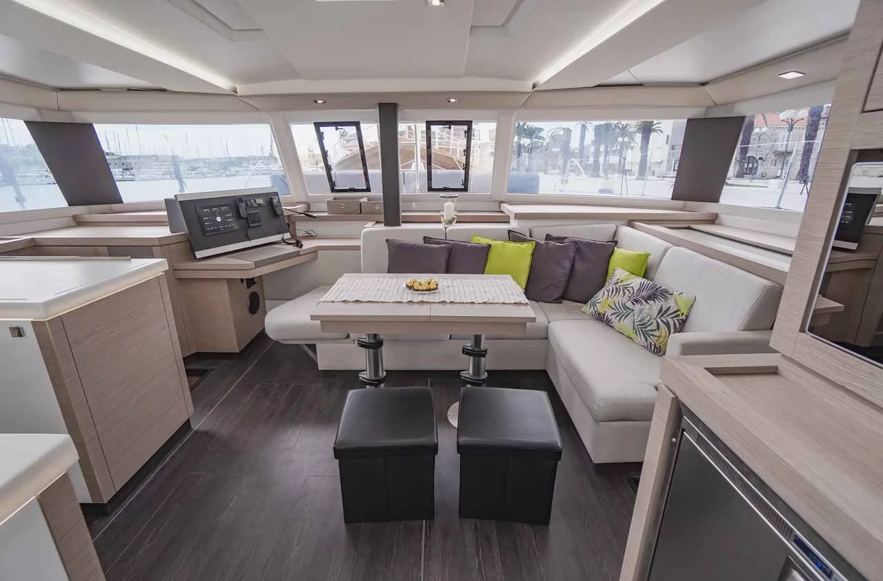 Fountaine Pajot Astrea 42 - 4 + 2 cab. (Mojo)  - 12