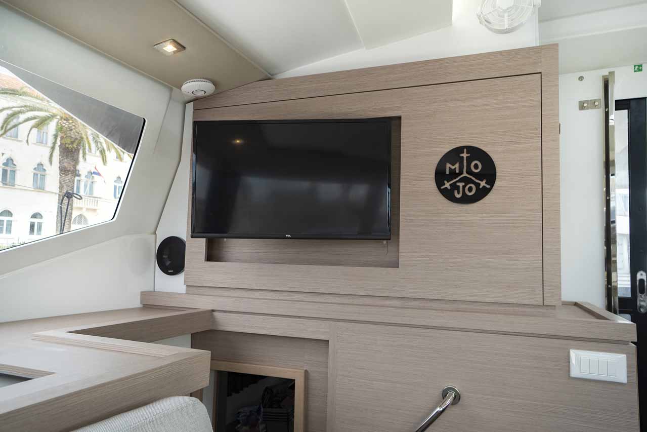 Photo #15 - Fountaine Pajot Astrea 42 - 4 + 2 cab. (Mojo) in Pula - 41329