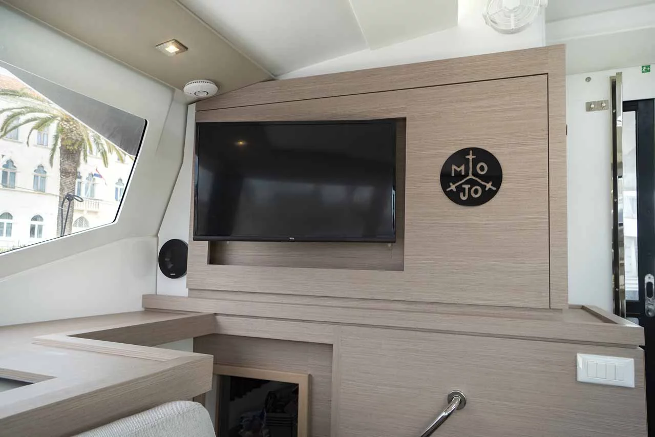 Fountaine Pajot Astrea 42 - 4 + 2 cab. (Mojo)  - 14