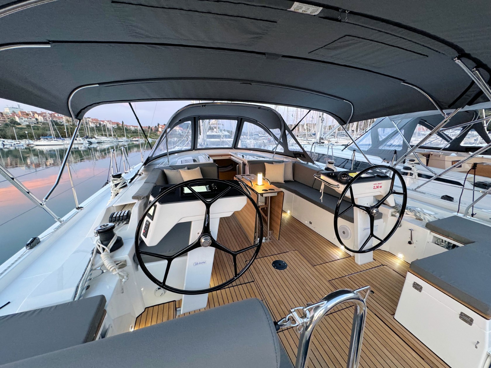 Bavaria C46 - 4 cab. — photo 12