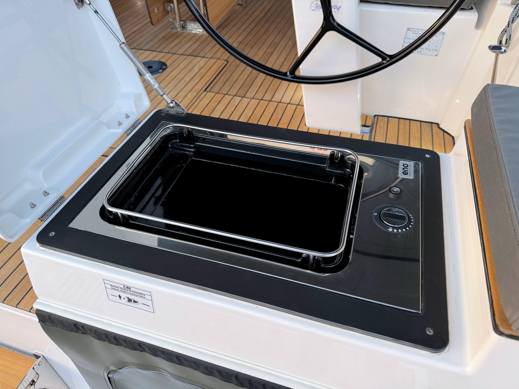 Bavaria C46 - 4 cab. — photo 19