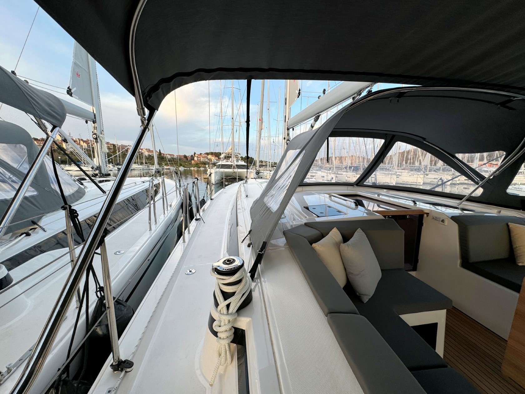Bavaria C46 - 4 cab. — photo 21