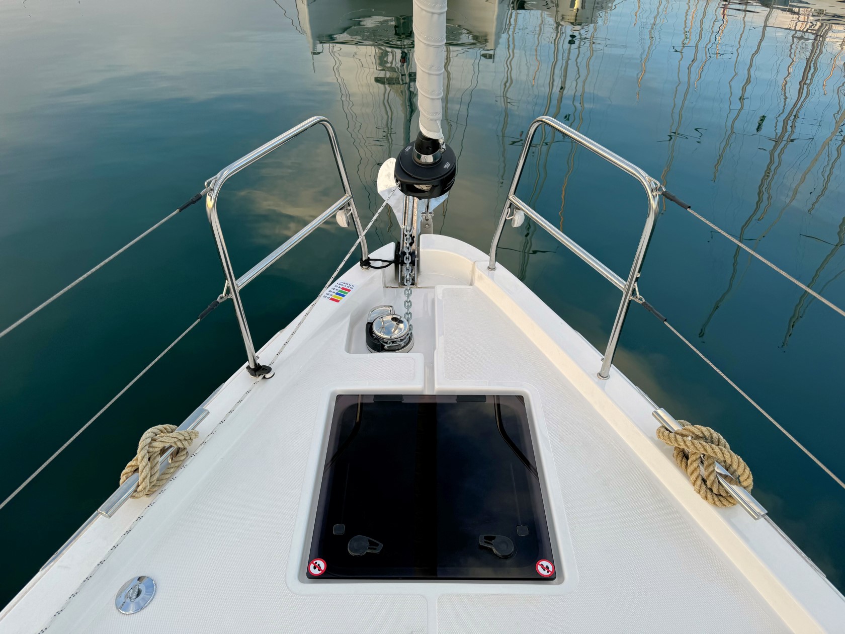 Bavaria C46 - 4 cab. — photo 24