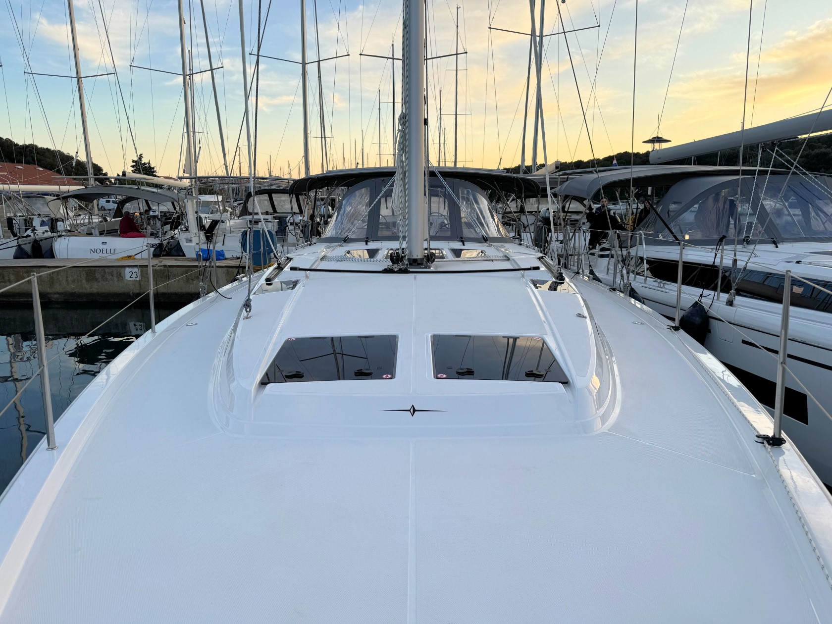 Bavaria C46 - 4 cab. — photo 26
