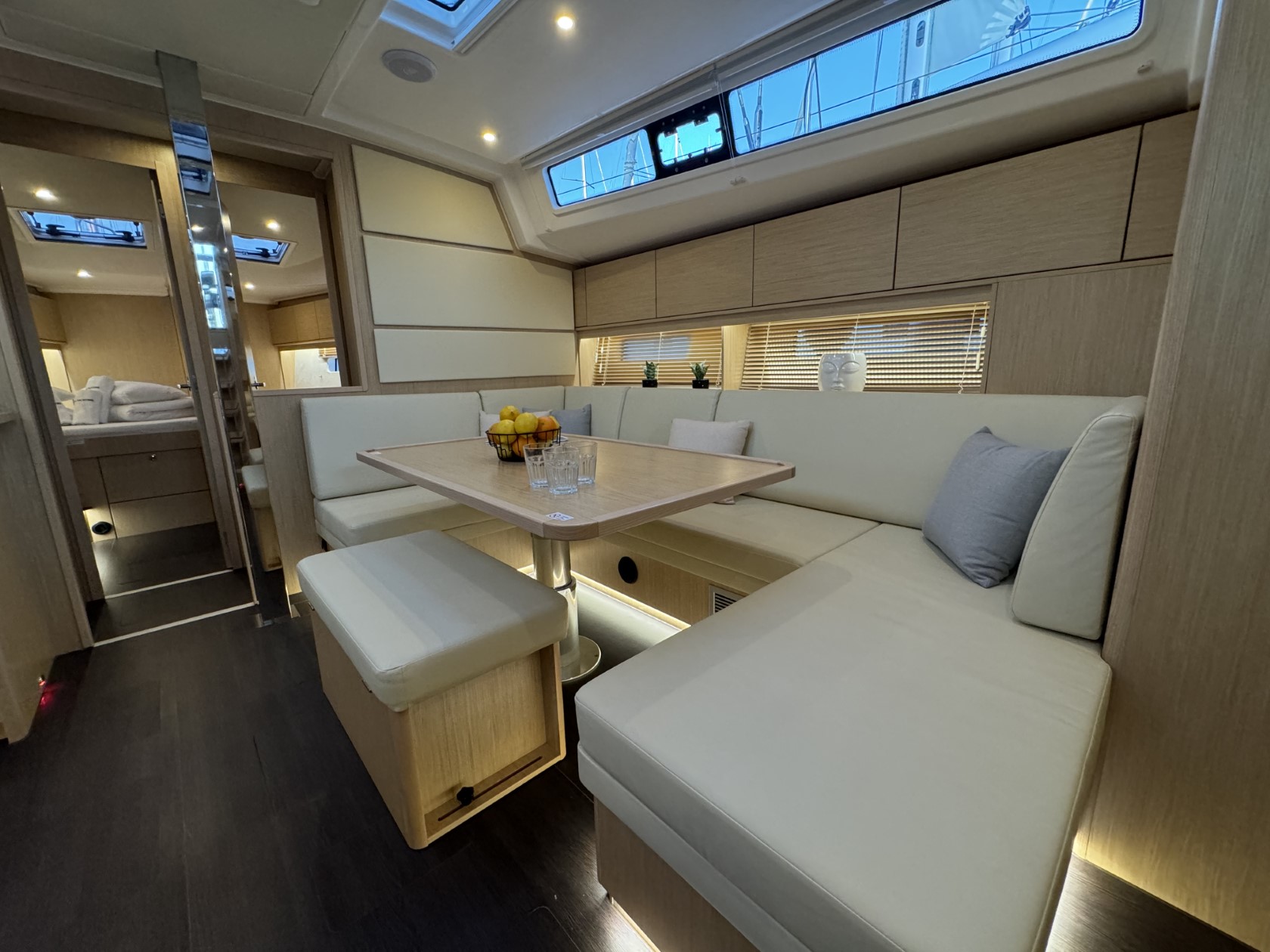 Bavaria C46 - 4 cab. — photo 33