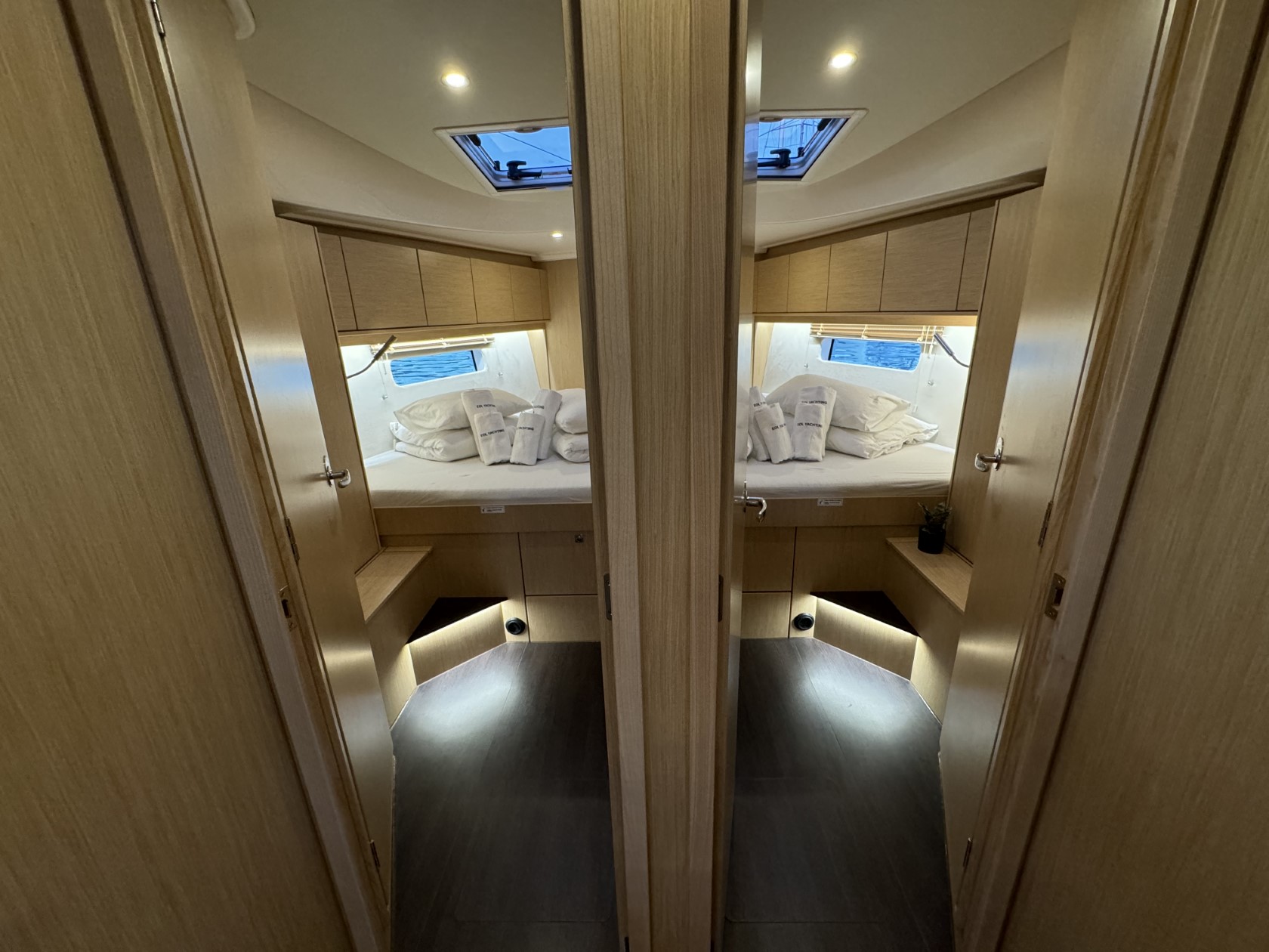 Bavaria C46 - 4 cab. — photo 52
