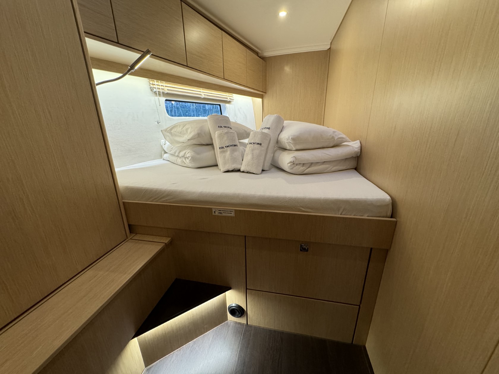 Bavaria C46 - 4 cab. — photo 55