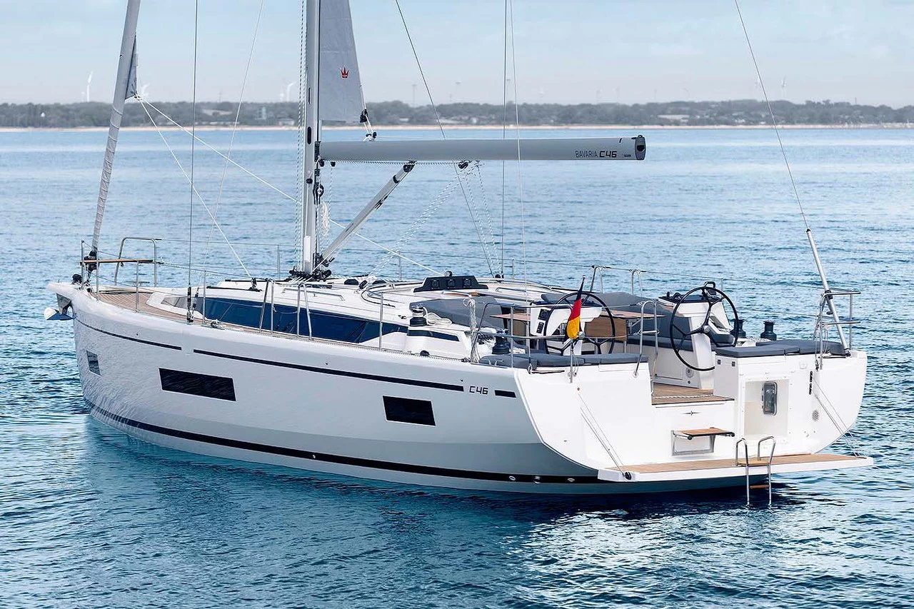 Bavaria C46 - 4 cab. (Sabina)  - 4