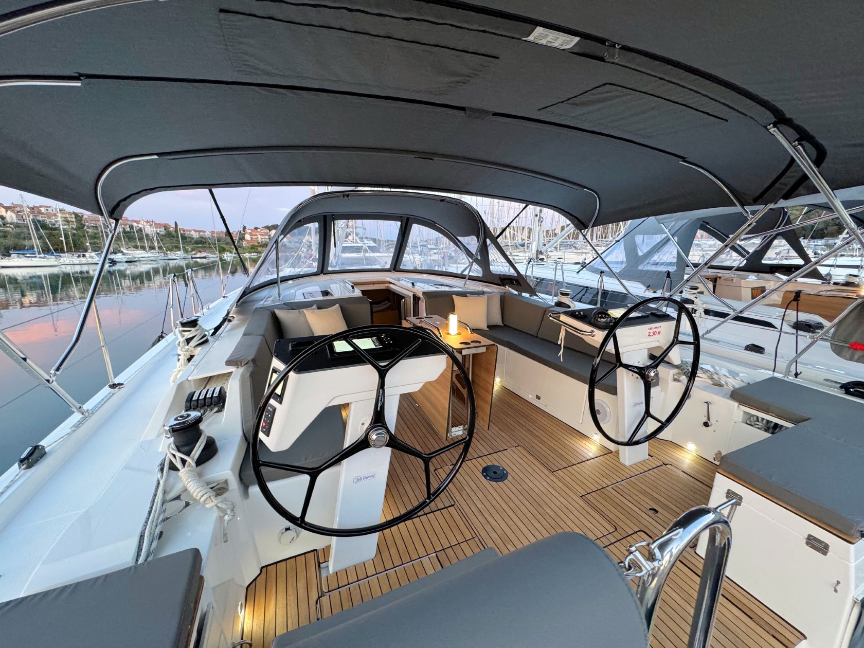 Bavaria C46 - 4 cab. — photo 13