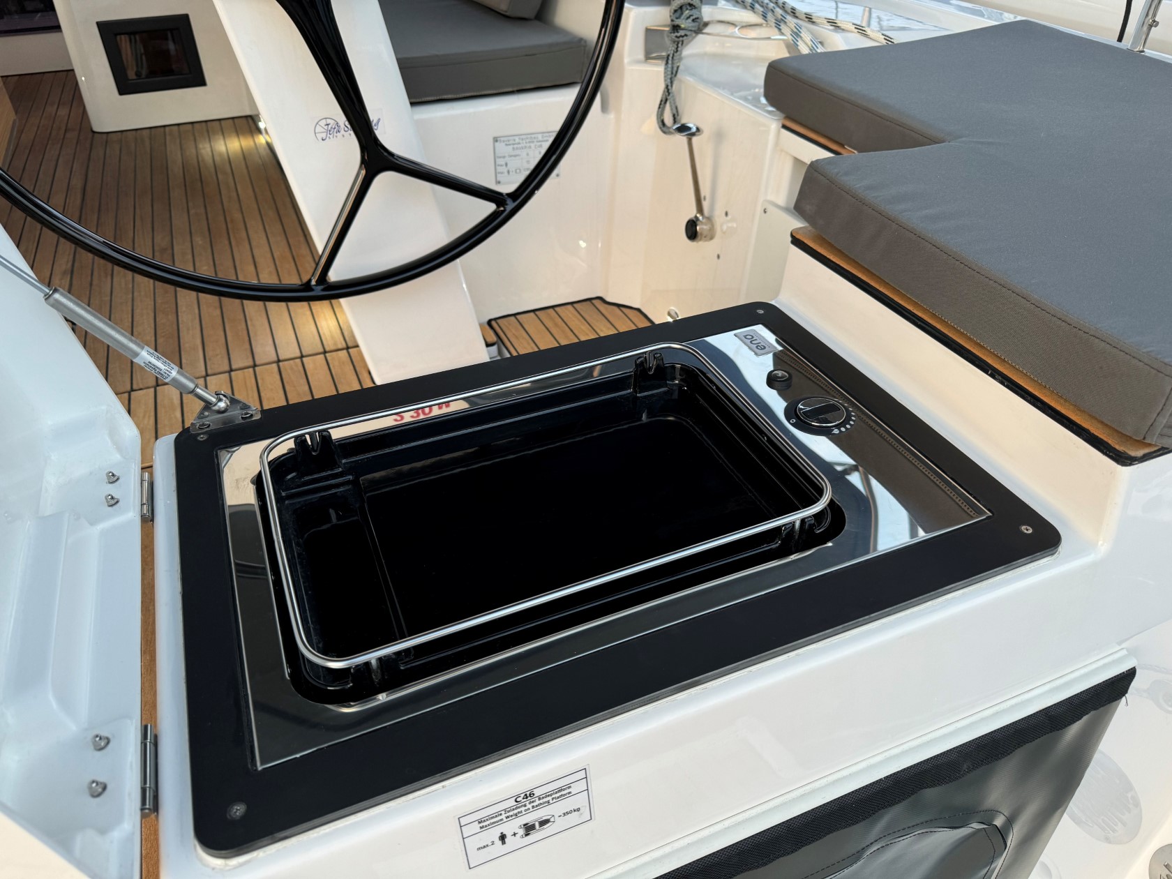 Bavaria C46 - 4 cab. — photo 18