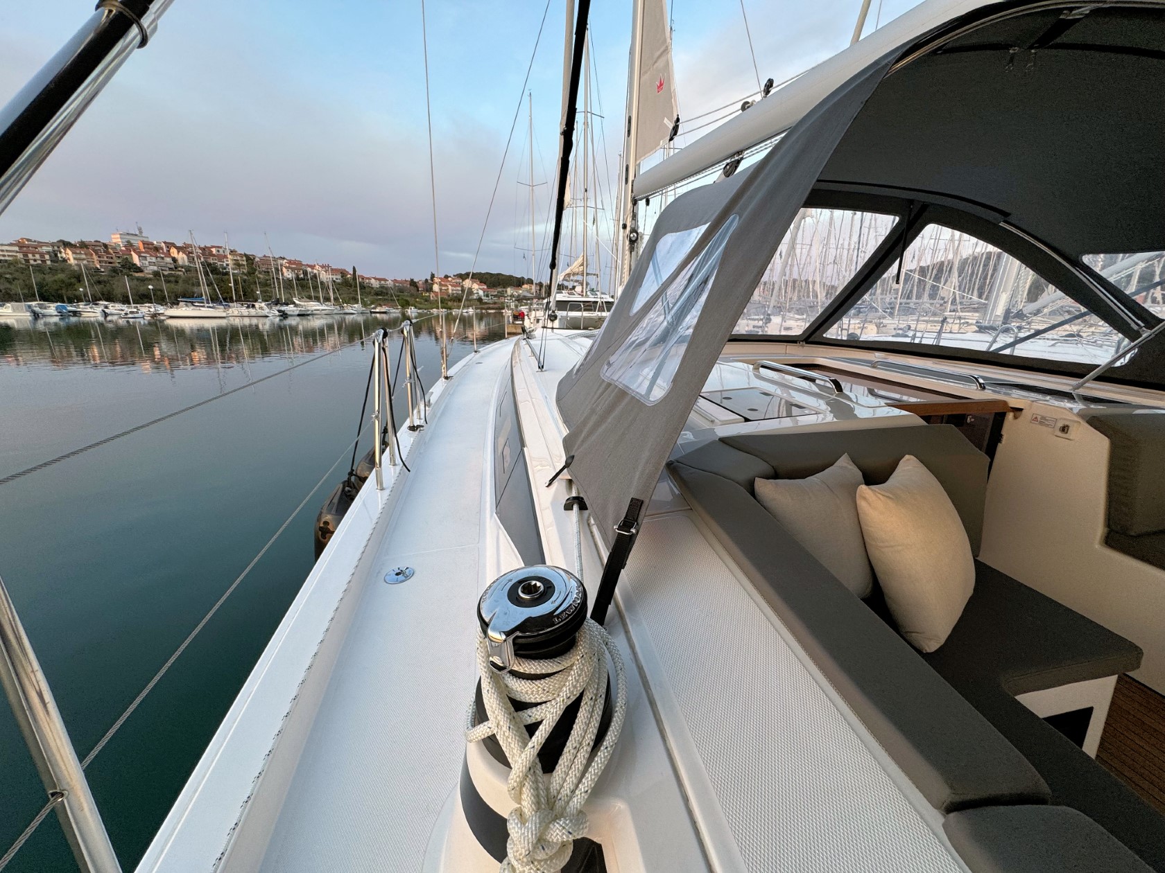 Bavaria C46 - 4 cab. — photo 20