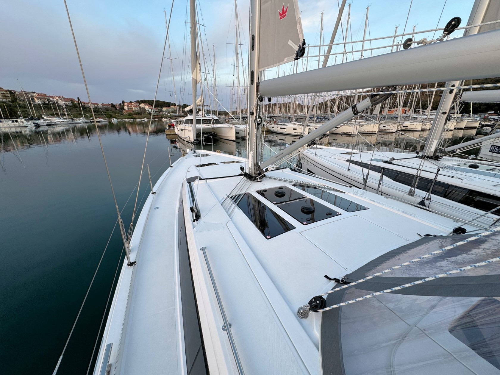 Bavaria C46 - 4 cab. — photo 21