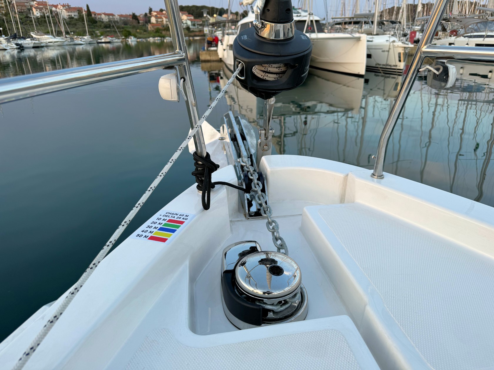 Bavaria C46 - 4 cab. — photo 23