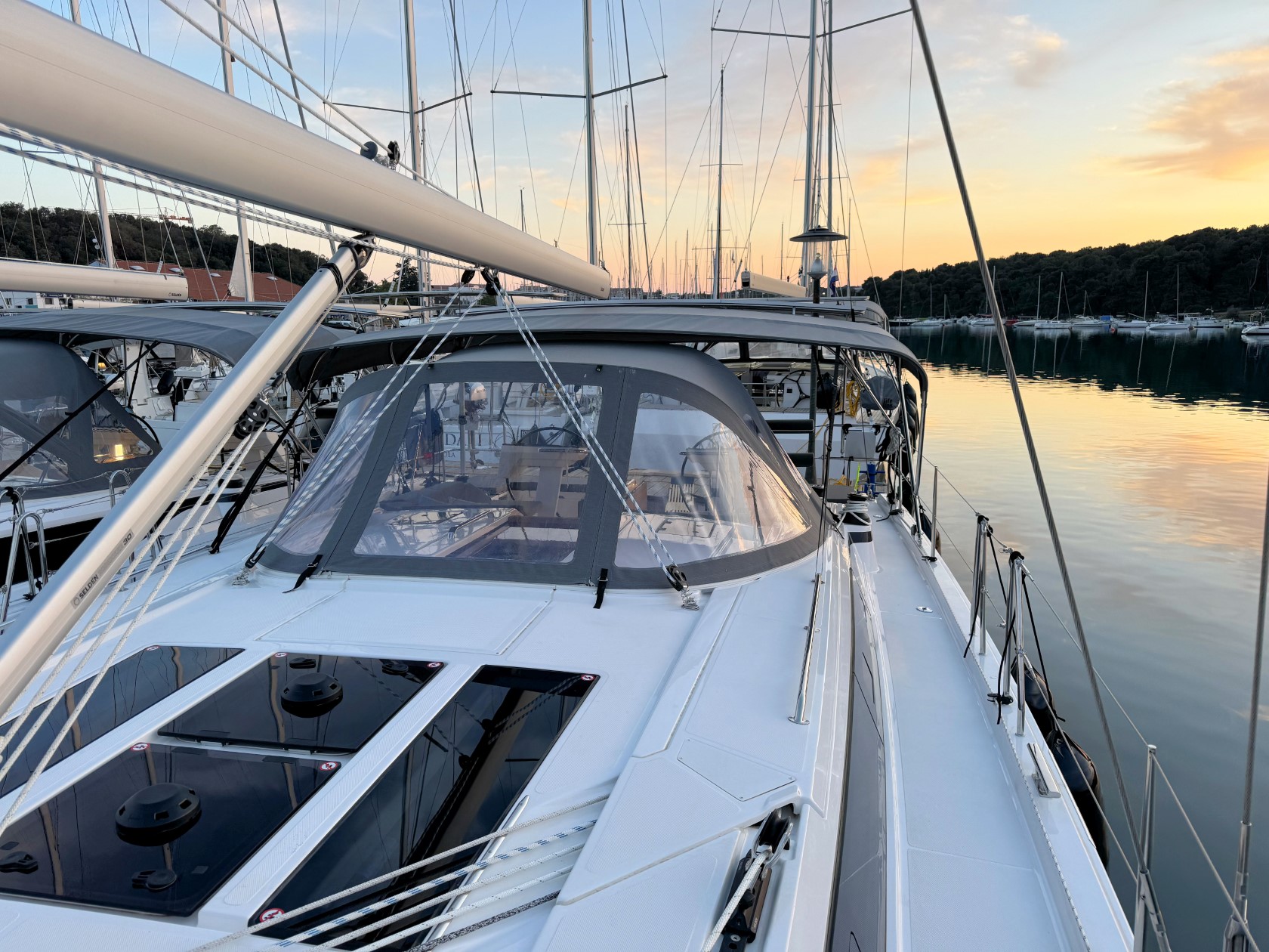 Bavaria C46 - 4 cab. — photo 27