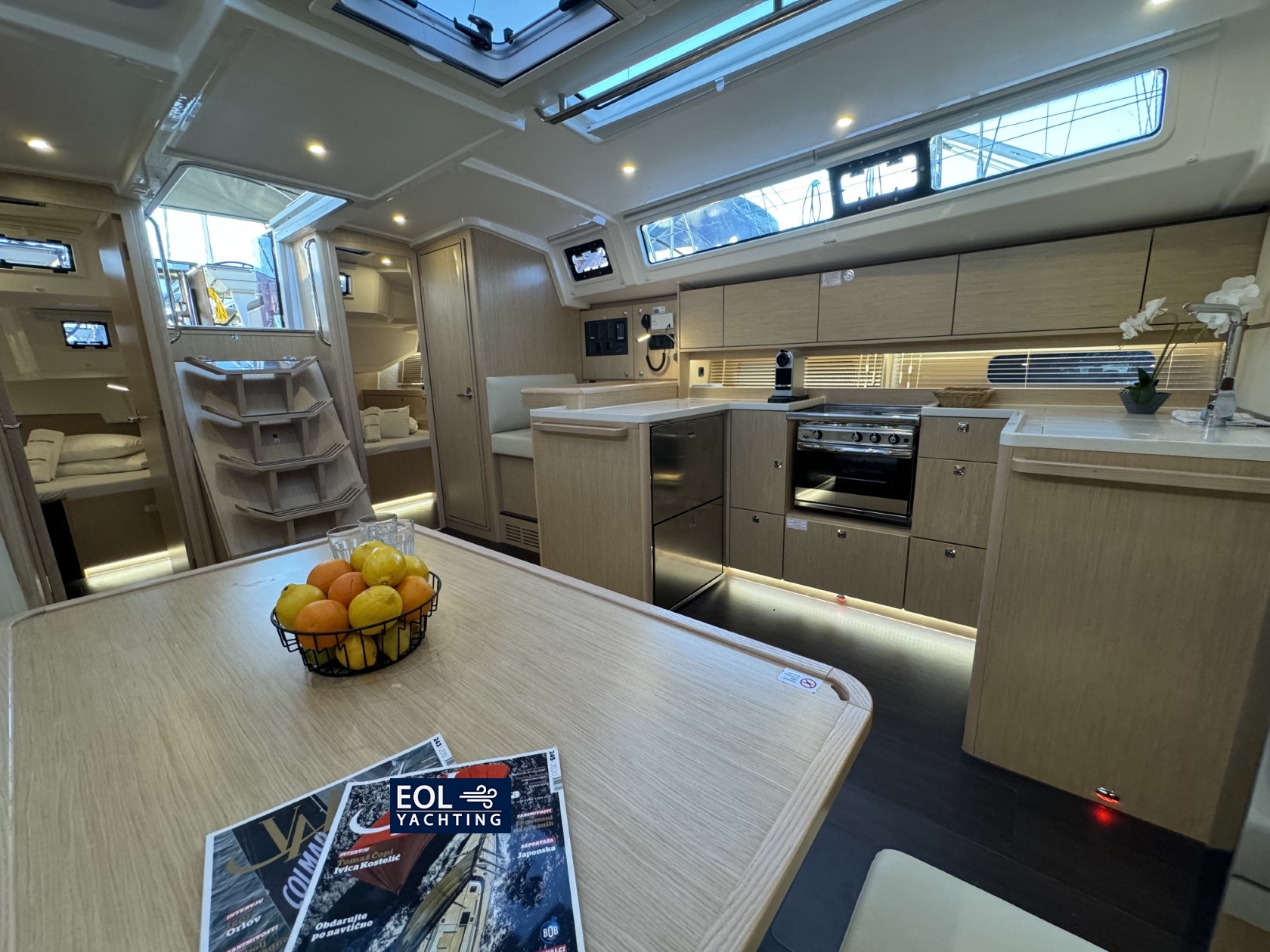 Bavaria C46 - 4 cab. — photo 38