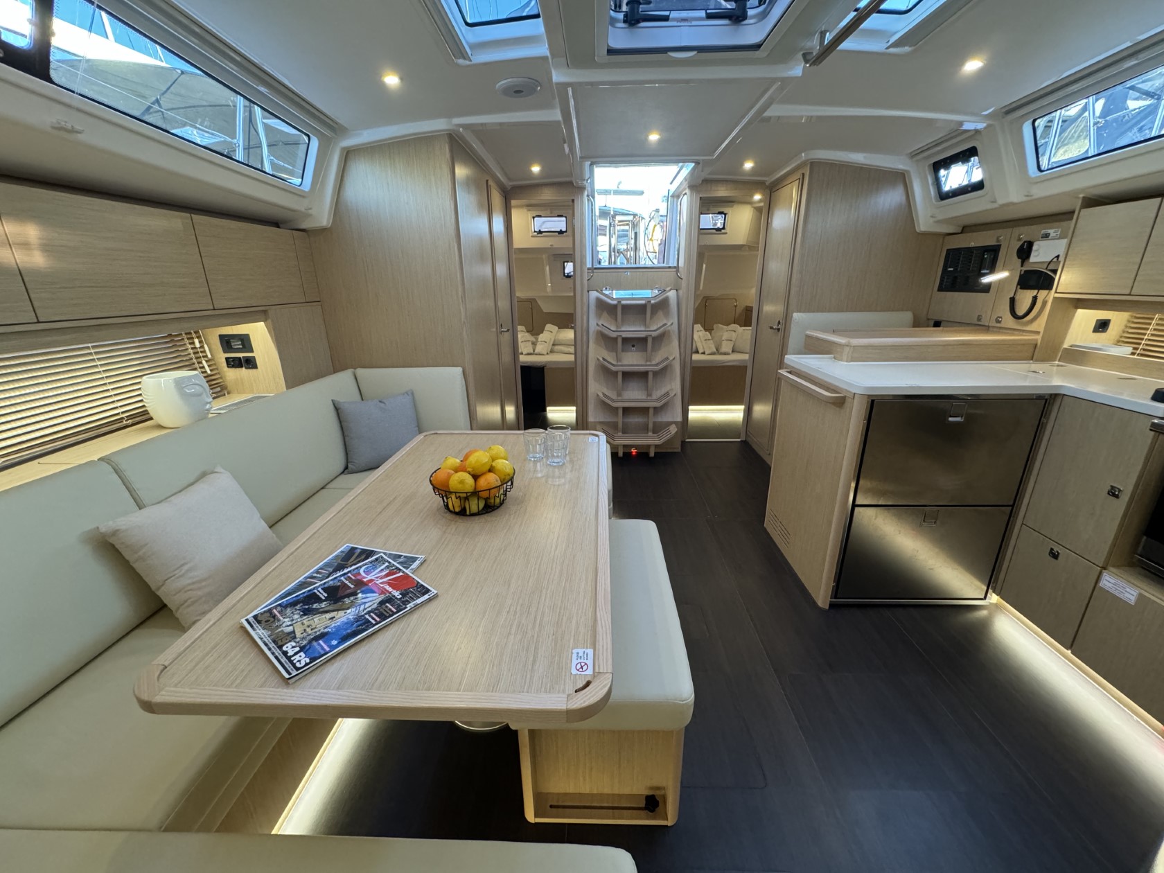 Bavaria C46 - 4 cab. — photo 43