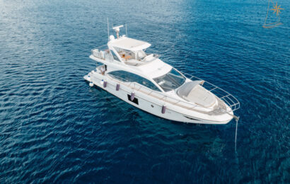 Photo #1 - Azimut 55 Fly (Illyrius) en Trogir - 41335