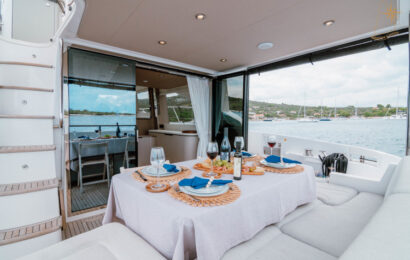 Photo #3 - Azimut 55 Fly (Illyrius) en Trogir - 41335
