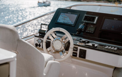 Photo #10 - Azimut 55 Fly (Illyrius) en Trogir - 41335