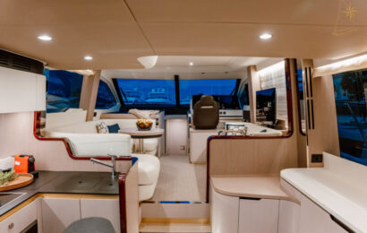 Photo #13 - Azimut 55 Fly (Illyrius) en Trogir - 41335