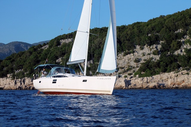 Photo #1 - Elan Impression 50 (Timeless) en Dubrovnik - 41338