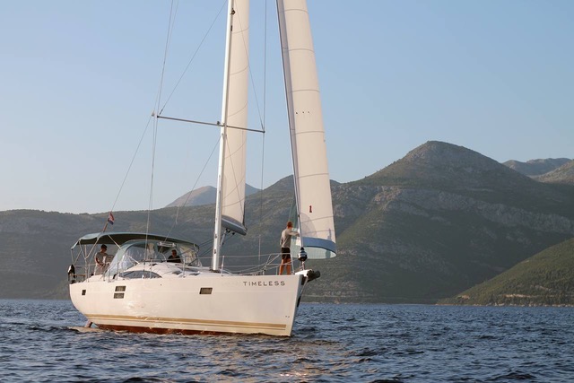 Photo #3 - Elan Impression 50 (Timeless) en Dubrovnik - 41338