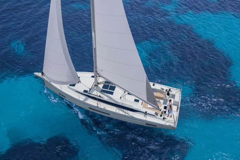 Bavaria C46 Ocean - 4 cab. (Anjumi)  - 0