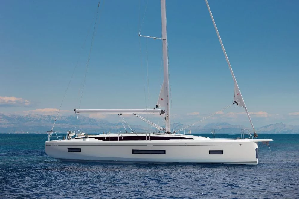 Bavaria C46 Ocean - 4 cab. (Anjumi)  - 2