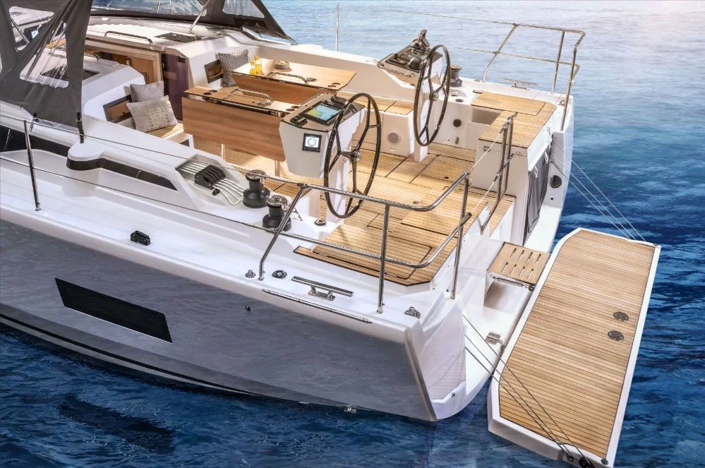 Bavaria C46 Ocean - 4 cab. (Anjumi)  - 3