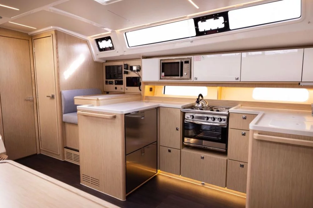 Bavaria C46 Ocean - 4 cab. (Anjumi)  - 5